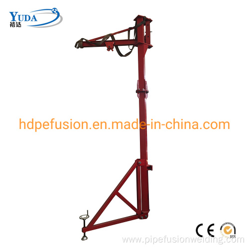 Plastic Pipe Hdpe fusion machine